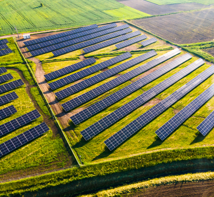 Land Aggregation Services